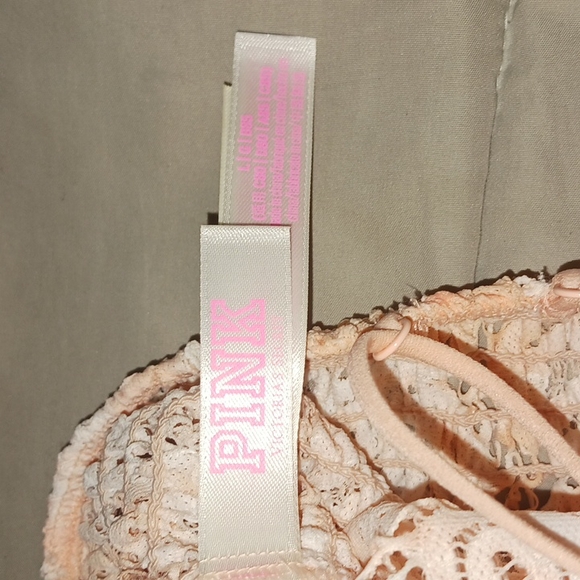 VS Pink brallette NWOT - Picture 4 of 4